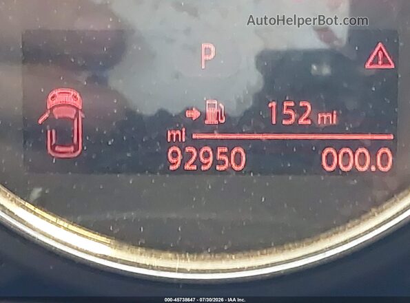 WMWLU1C50H2F28099 2017 MINI CLUBMAN Red 