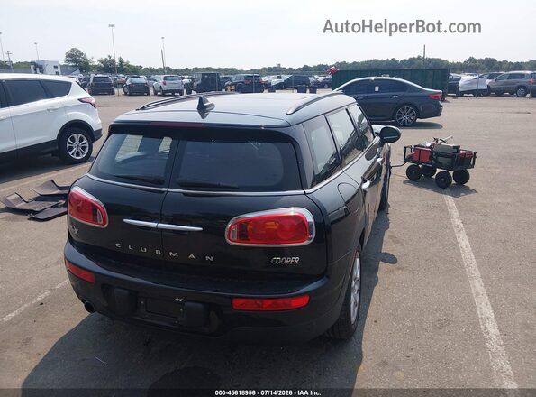 WMWLU1C53H2F27836 2017 MINI CLUBMAN Black Հետևի աջ
