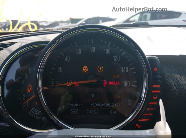 WMWLU1C53H2F27836 2017 MINI CLUBMAN Black 