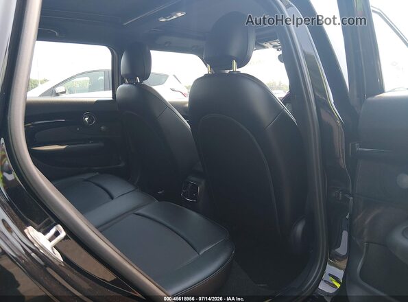 WMWLU1C53H2F27836 2017 MINI CLUBMAN Black VIN կոդի պիտակի տեսք