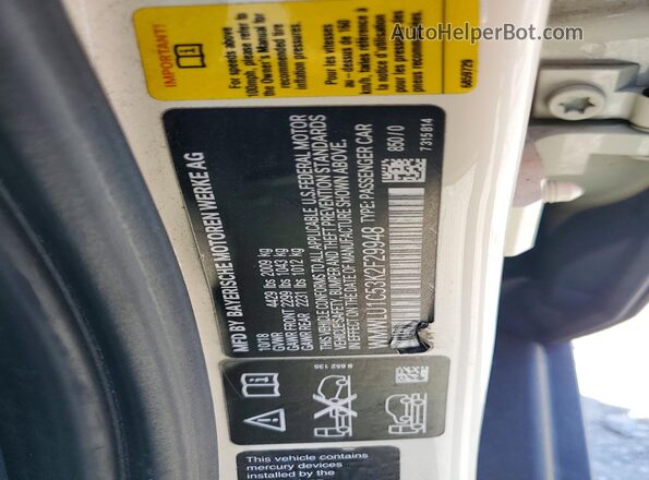 WMWLU1C53K2F29948 2019 MINI COOPER Cream Շարժիչի բաժամունքի տեսք