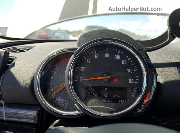WMWLU1C53K2F29948 2019 MINI COOPER Cream Սարքավորումների վահանակի տեսք