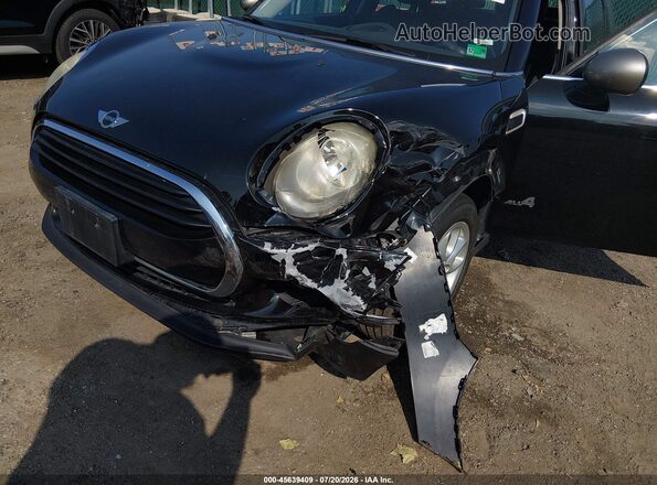 WMWLU1C58H2C41755 2017 MINI CLUBMAN Black წინა ხედი