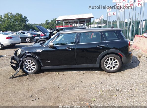 WMWLU1C58H2C41755 2017 MINI CLUBMAN Black სალონის 360-გრადუსიანი ხედი