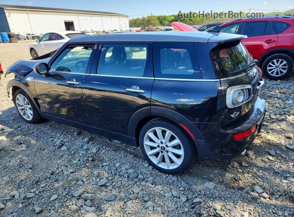WMWLU5C32H2E83995 2017 MINI COOPER Gray Rear left