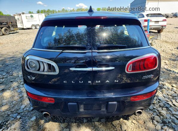 WMWLU5C32H2E83995 2017 MINI COOPER Gray Rear view