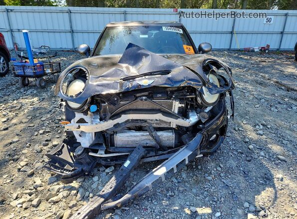 WMWLU5C32H2E83995 2017 MINI COOPER Gray Front view