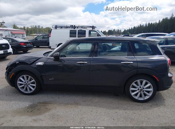 WMWLU5C51H2E82788 2017 MINI CLUBMAN Black 