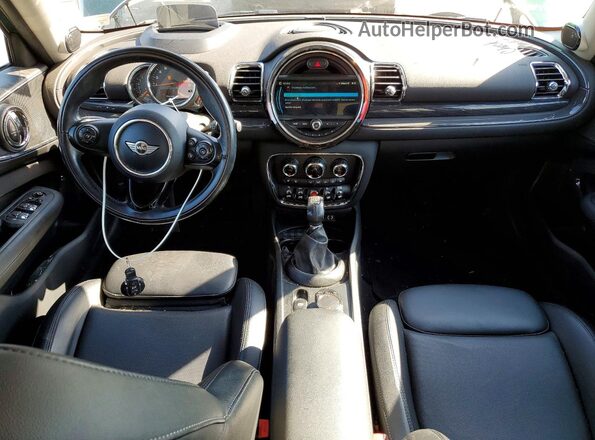 WMWLU5C53J2G02953 2018 MINI COOPER Green წინა პანელის ხედი