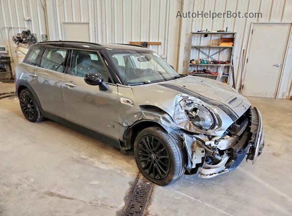 WMWLU5C56H2E83130 2017 MINI COOPER Tan Передня права чверть