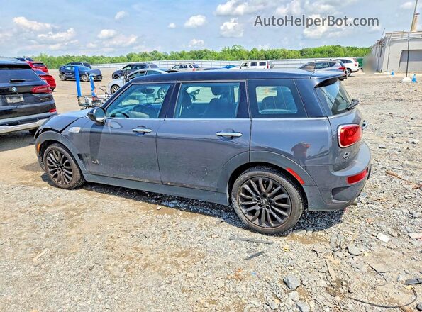 WMWLU5C56K2G05251 2019 MINI COOPER Gray Tył lewy