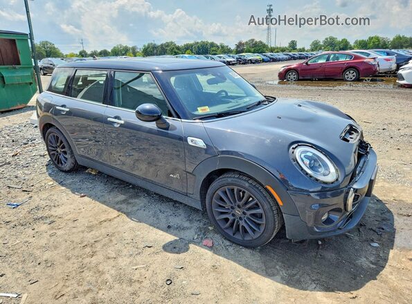 WMWLU5C56K2G05251 2019 MINI COOPER Gray Przód prawy