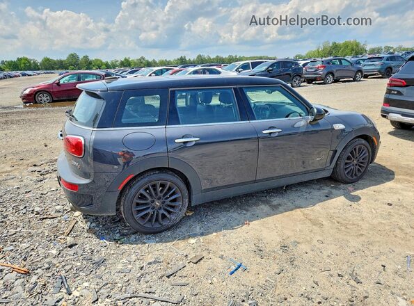 WMWLU5C56K2G05251 2019 MINI COOPER Gray Tył prawy