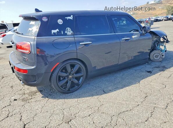 WMWLV7C01M2P38867 2021 MINI COOPER Gray Tył prawy