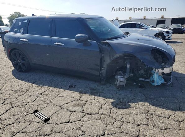 WMWLV7C01M2P38867 2021 MINI COOPER Gray Przód prawy