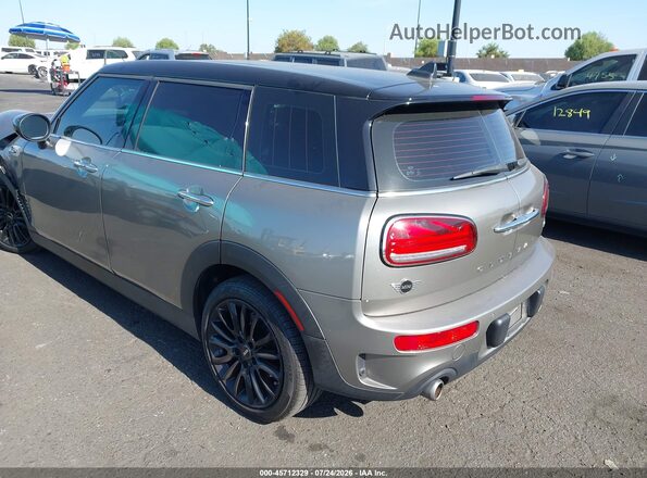 WMWLV7C09L2M49203 2020 MINI CLUBMAN Gray Հետևի ձախ