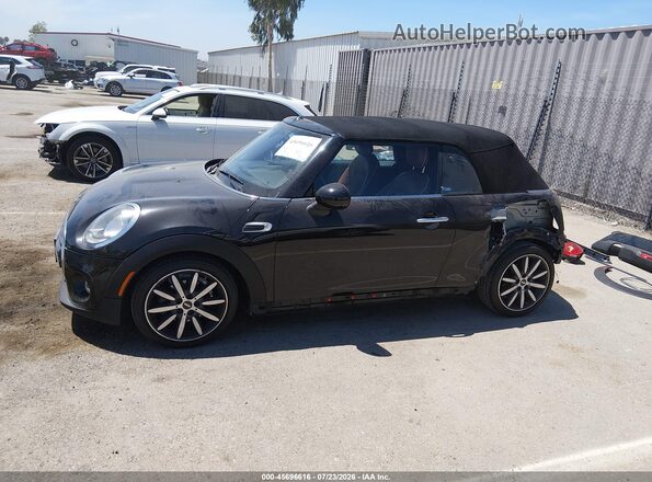 WMWWG5C51H3C20218 2017 MINI CONVERTIBLE Black 