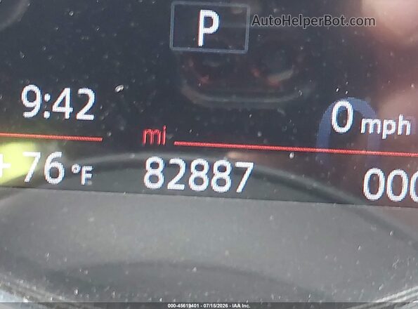 WMWWG5C52K3F79715 2019 MINI CONVERTIBLE Red 