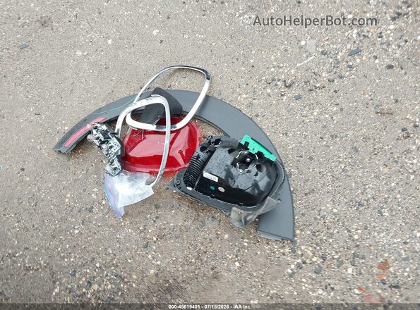 WMWWG5C52K3F79715 2019 MINI CONVERTIBLE Red Instrument cluster view