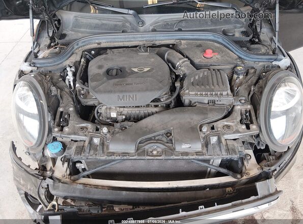 WMWWG5C57K3F79578 2019 MINI CONVERTIBLE Черный Вид сзади