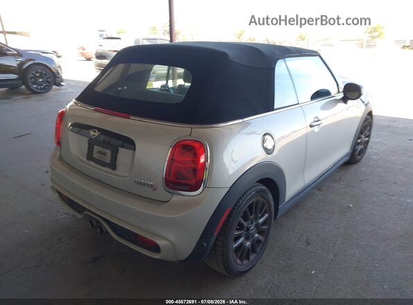WMWWJ5C05L3L06188 2020 MINI CONVERTIBLE Gray Rear right