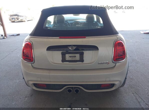 WMWWJ5C05L3L06188 2020 MINI CONVERTIBLE Gray 