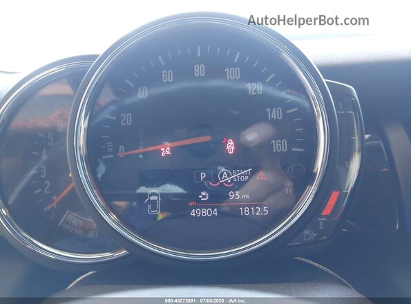 WMWWJ5C05L3L06188 2020 MINI CONVERTIBLE Gray 