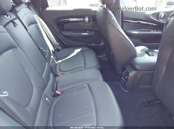 WMWXJ1C00N2R56245 2022 MINI CLUBMAN Brown VIN კოდის სტიკერის ხედი