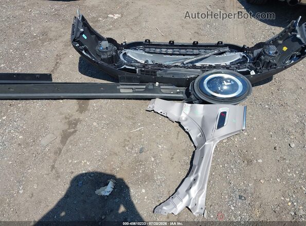WMWXJ1C00N2R56245 2022 MINI CLUBMAN Brown ხელსაწყოთა პანელის ხედი