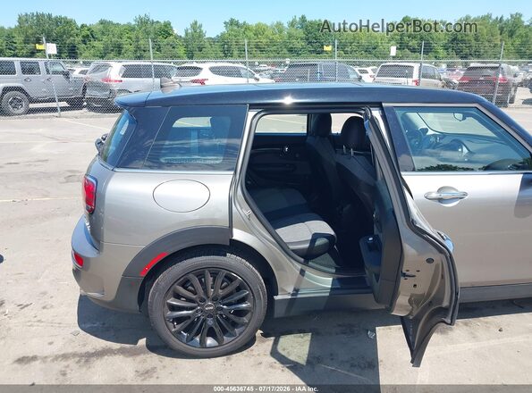 WMWXJ1C01L2L38686 2020 MINI CLUBMAN Silver VIN կոդի պիտակի տեսք