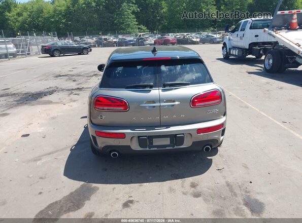 WMWXJ1C01L2L38686 2020 MINI CLUBMAN Silver 