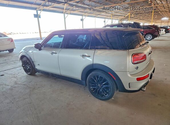 WMWXJ1C06M2P38700 2021 MINI COOPER Gray Հետևի ձախ