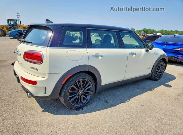 WMWXJ1C07M2P02496 2021 MINI COOPER White Հետևի աջ