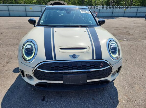 WMWXJ1C07M2P02496 2021 MINI COOPER White Դիմացի տեսք