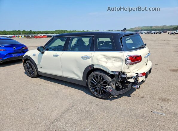 WMWXJ1C07M2P02496 2021 MINI COOPER White Հետևի ձախ