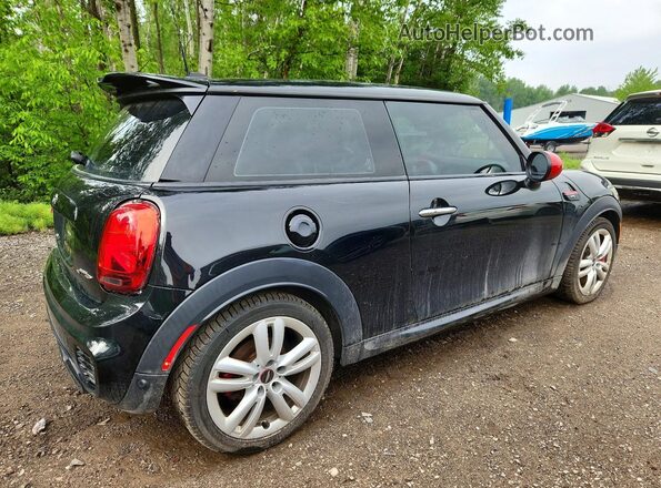 WMWXM9C50K2H38757 2019 MINI COOPER Black Tył prawy