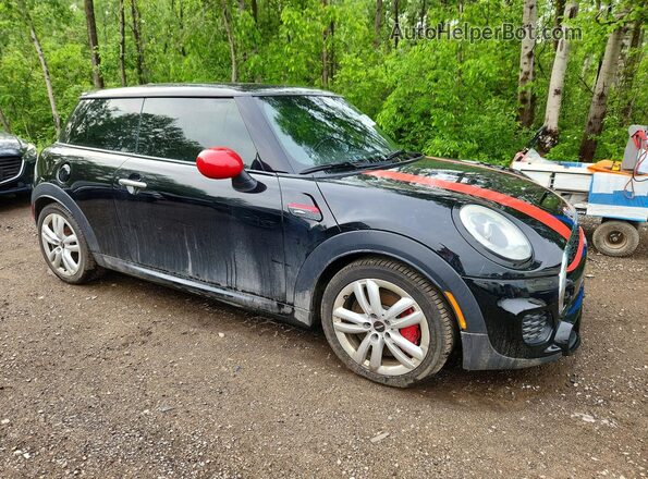 WMWXM9C50K2H38757 2019 MINI COOPER Black Przód prawy