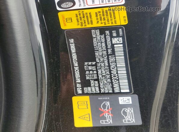 WMWXP3C04M2N97801 2021 MINI COOPER Black Вид підкапотного простору
