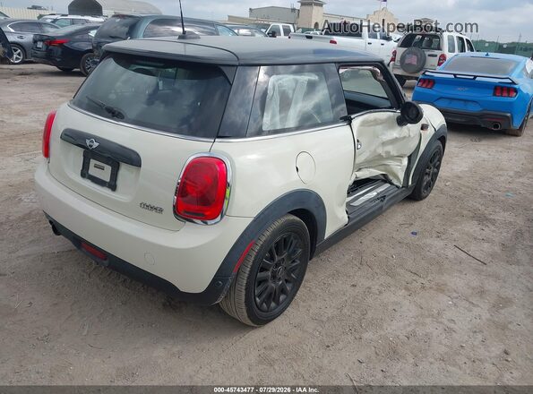 WMWXP5C53GT739366 2016 MINI HARDTOP White Tył prawy