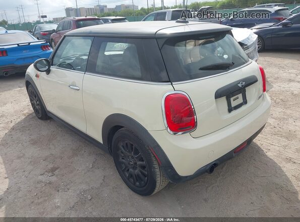 WMWXP5C53GT739366 2016 MINI HARDTOP White Tył lewy