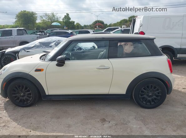 WMWXP5C53GT739366 2016 MINI HARDTOP White Widok wnętrza 360 stopni