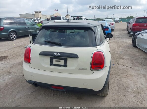 WMWXP5C53GT739366 2016 MINI HARDTOP White 