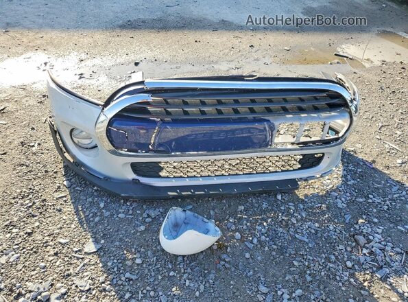 WMWXP5C55G2D13476 2016 MINI COOPER Silver VIN კოდის სტიკერის ხედი
