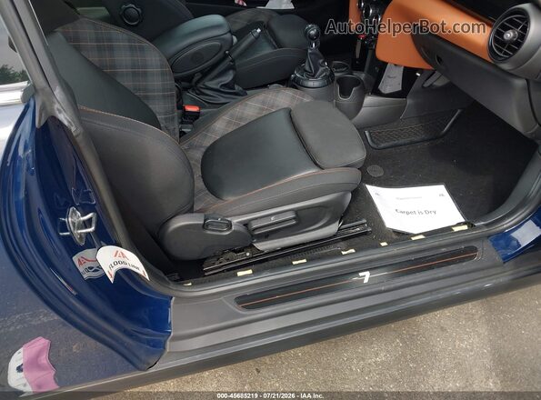 WMWXP7C31H3C62015 2017 MINI HARDTOP Dark Blue 