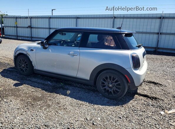 WMWXR3C04L2L38105 2020 MINI COOPER Gray Задня ліва чверть