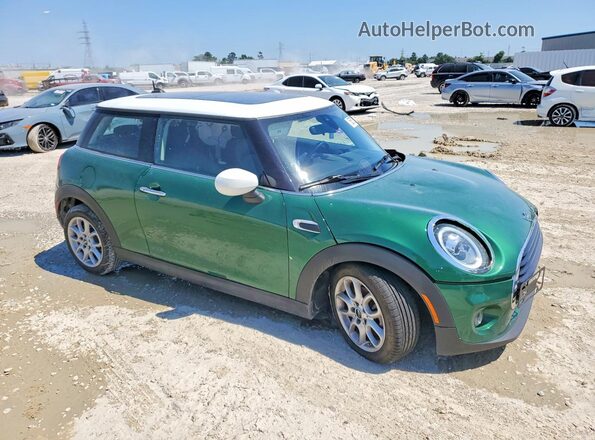 WMWXR3C06L2L93140 2020 MINI COOPER Green Առջևի աջ
