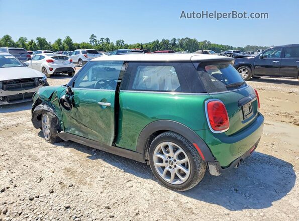 WMWXR3C06L2L93140 2020 MINI COOPER Green Հետևի ձախ