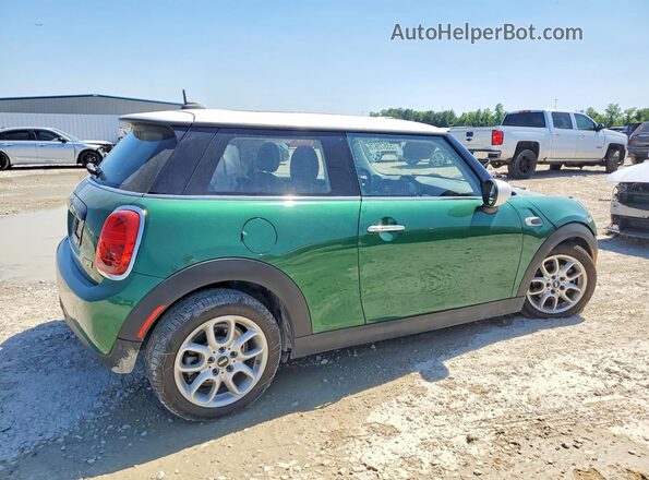 WMWXR3C06L2L93140 2020 MINI COOPER Green Հետևի աջ
