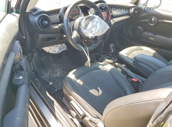 WMWXR3C06L2L93140 2020 MINI COOPER Green Առջևի վահանակի տեսք
