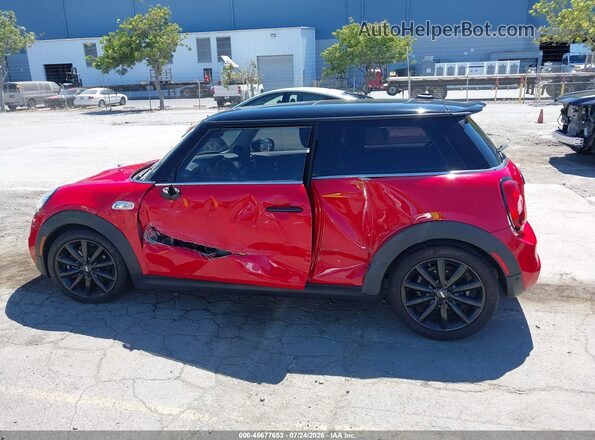 WMWXR5C00L2M12146 2020 MINI HARDTOP Красный 